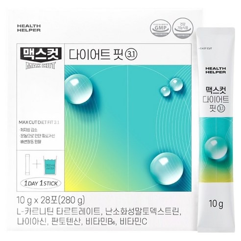 現貨🚀韓國支代購🇰🇷 HEALTH HELPER 小綠水 翡翠水 10gx28入(盒) 檸檬味-細節圖4