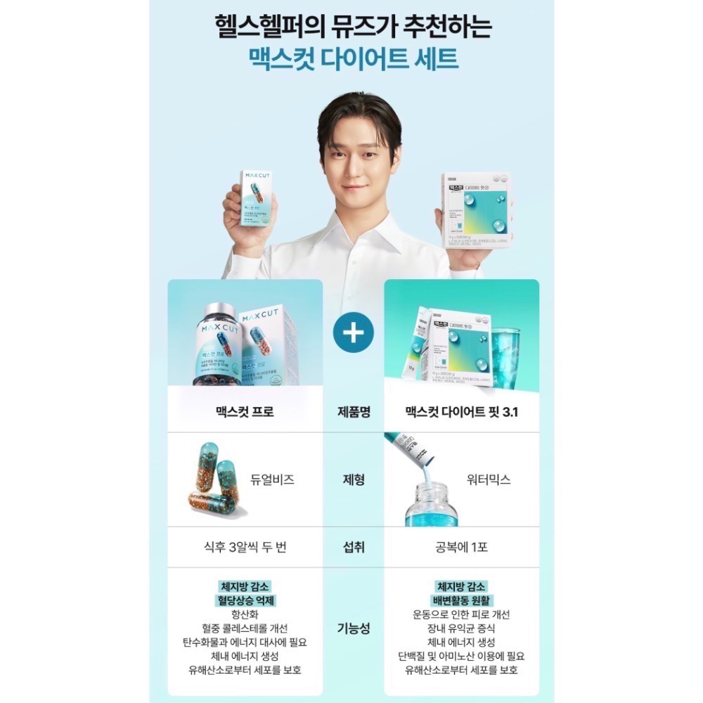 現貨🚀韓國正品代購🇰🇷品質保證Max Cut Pro💥加強綠盾cr綠茶膠囊💥綠盾綠茶萃取膠囊-細節圖4