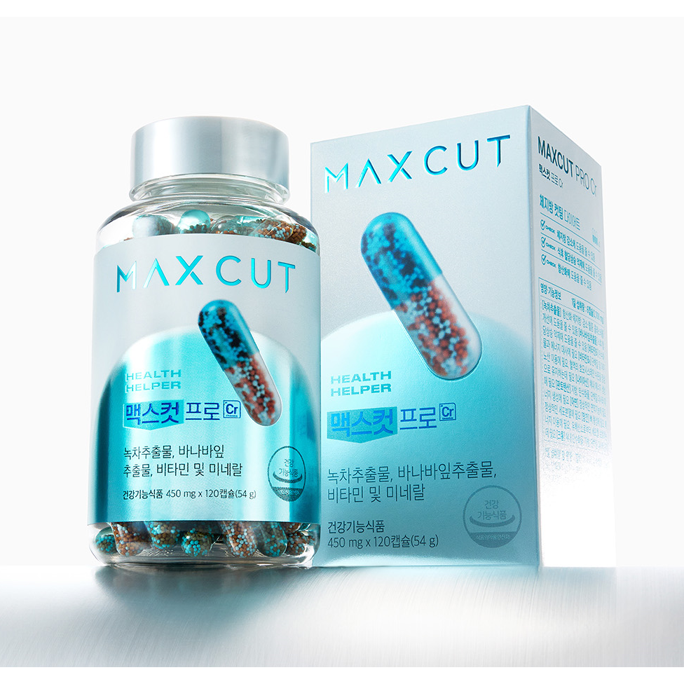 現貨🚀韓國正品代購🇰🇷品質保證Max Cut Pro💥加強綠盾cr綠茶膠囊💥綠盾綠茶萃取膠囊-規格圖5