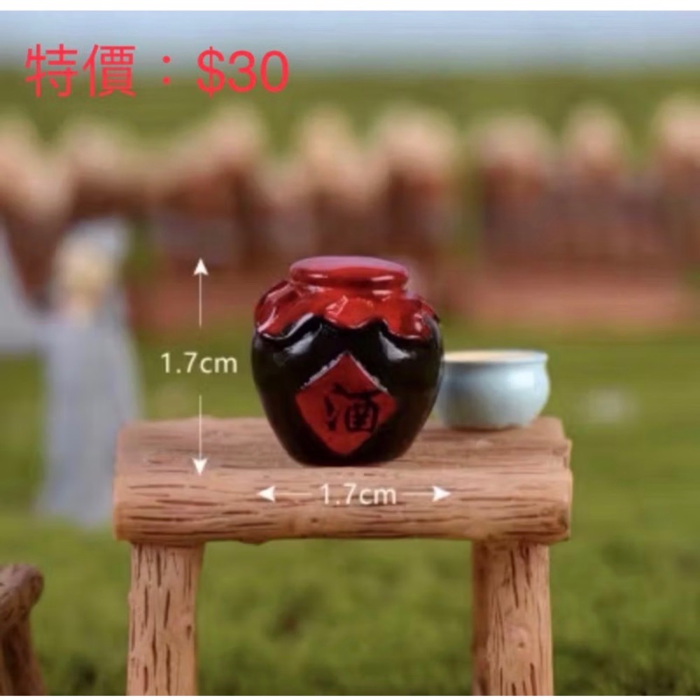 《春園多肉》🈵199發貨【399超商免運】 🚚 聖誕節.過年飾品擺件-規格圖8