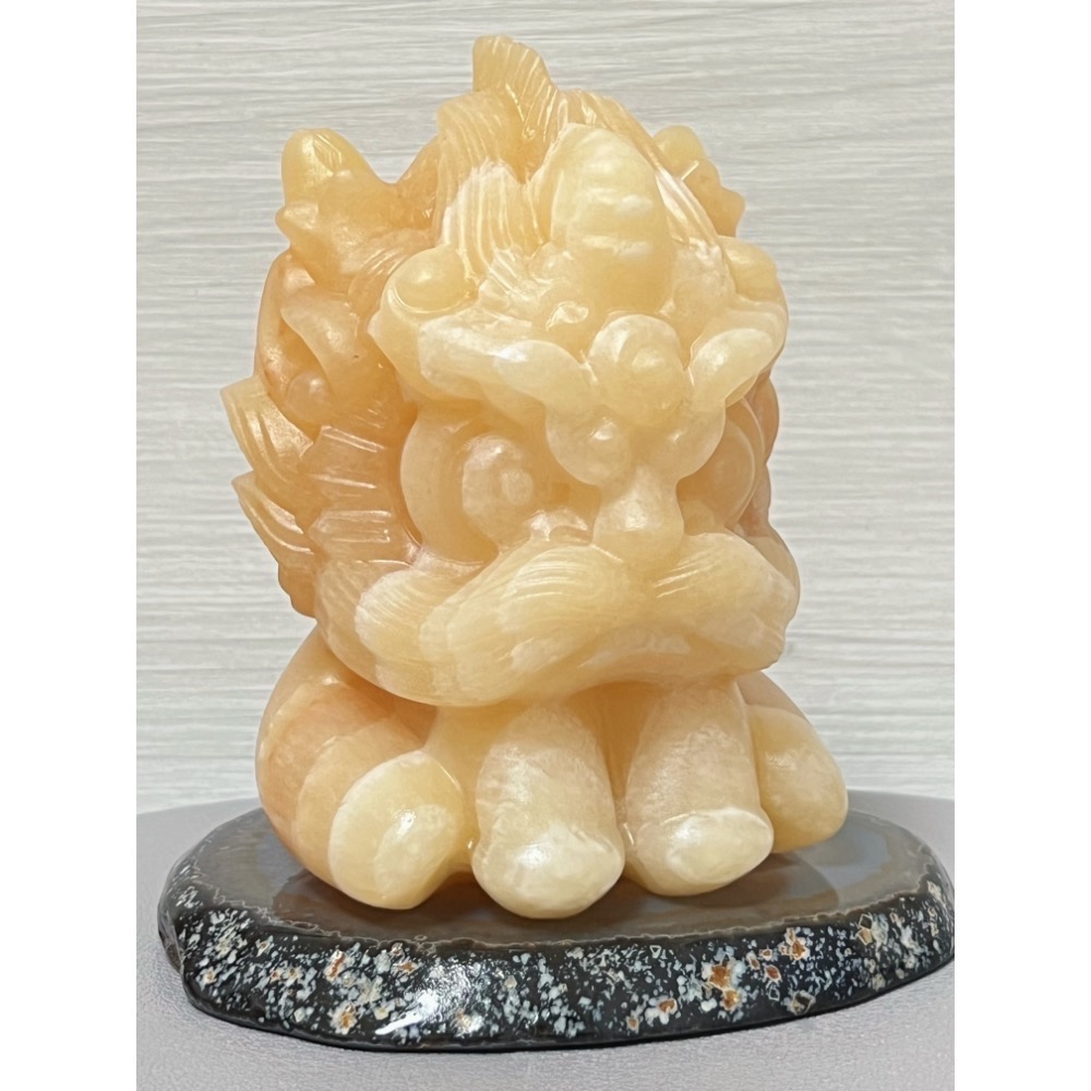 。醒獅。龍獅。佘太翠 芒果奶蓋。🌸-細節圖3