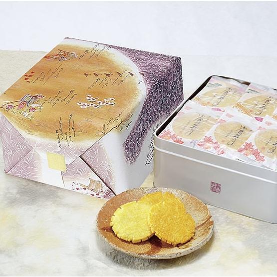 【每週出貨新品】小倉山莊 仙貝 米果 小倉明月 定家之月 鹽味仙貝  小包裝醬油仙貝 日本仙貝 日本禮盒 仙貝禮盒-細節圖8