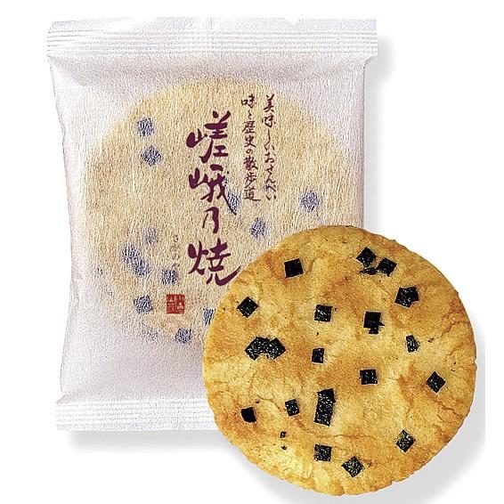 【最新現貨在台】小倉山莊 仙貝 嵯峨乃燒 醬油海苔仙貝 米果 綜合仙貝 綜合米果 日本零食 日本伴手禮 日本仙貝 +預購-細節圖5