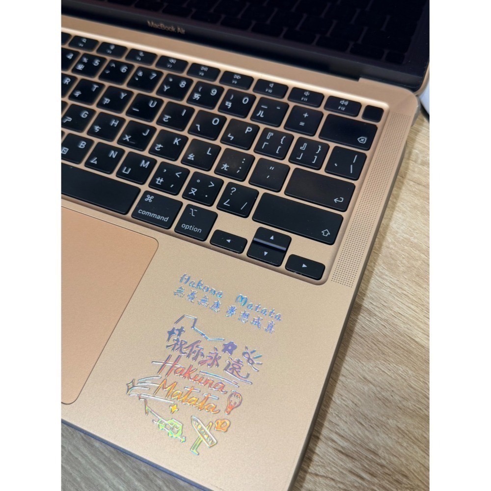 公益貼紙/療癒語錄貼紙/手帳貼紙/七彩/上班幹話語錄/厭世/搞笑/治癒/幻彩/貼紙/轉印貼/每筆消費5%捐款-細節圖4