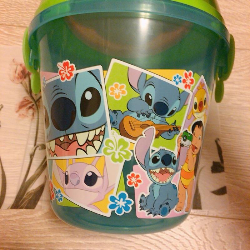 日本東京迪士尼代購🇯🇵 史迪奇爆米花桶 史迪奇收納桶-細節圖3