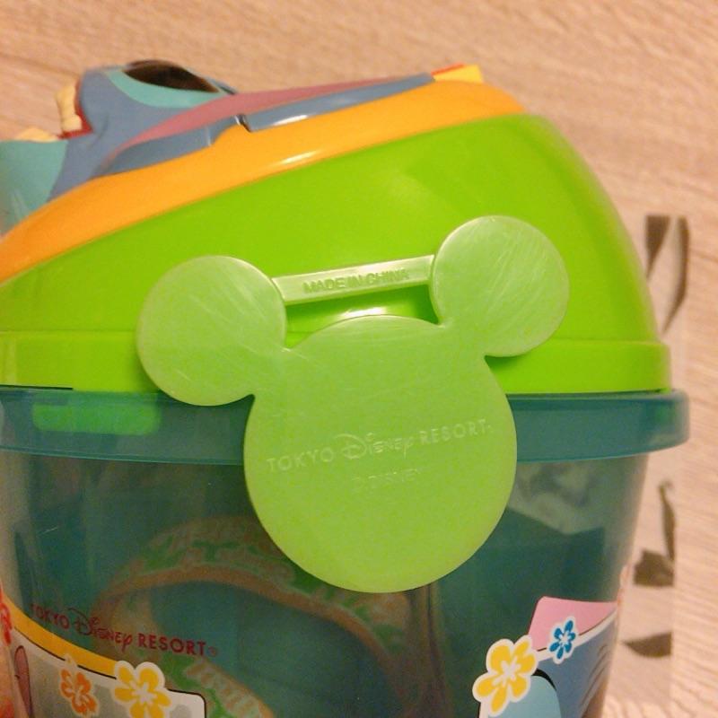 日本東京迪士尼代購🇯🇵 史迪奇爆米花桶 史迪奇收納桶-細節圖5