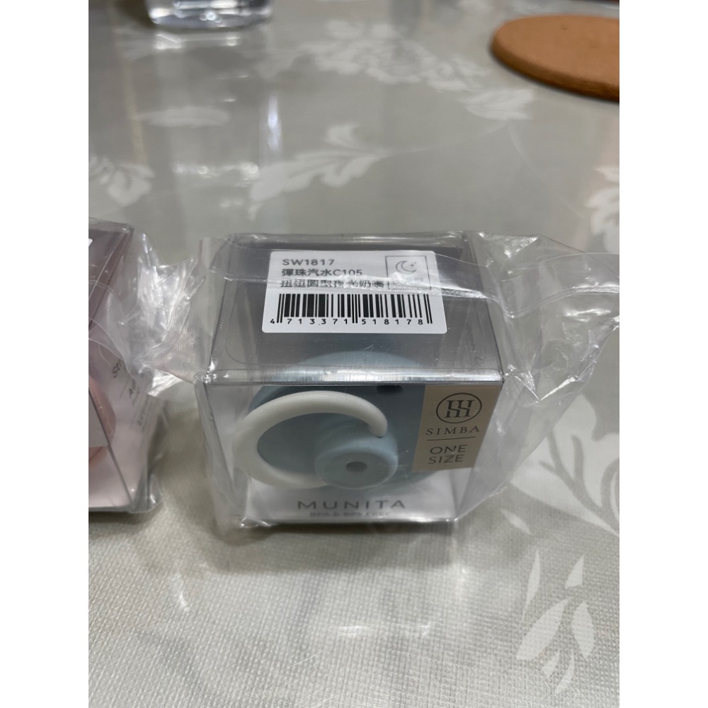 小獅王安撫奶嘴-規格圖2