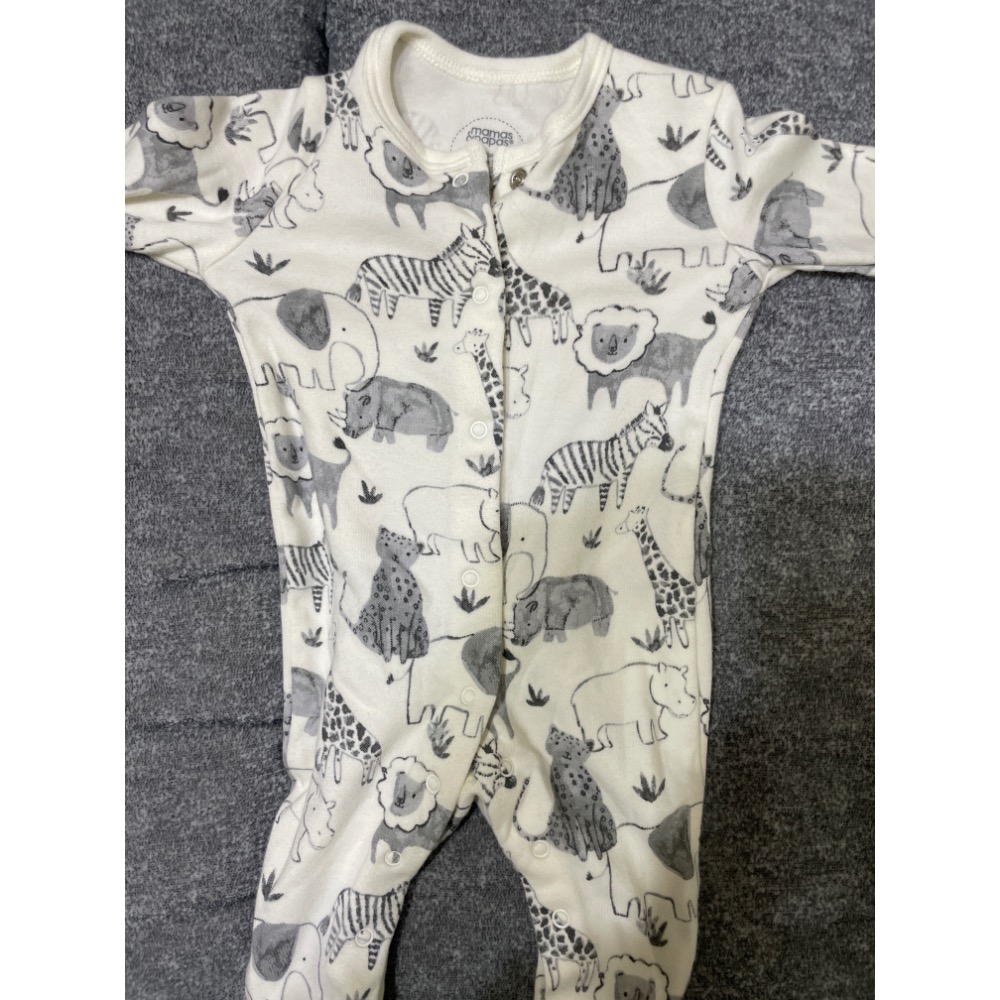 Mamas&Papas童裝-規格圖2