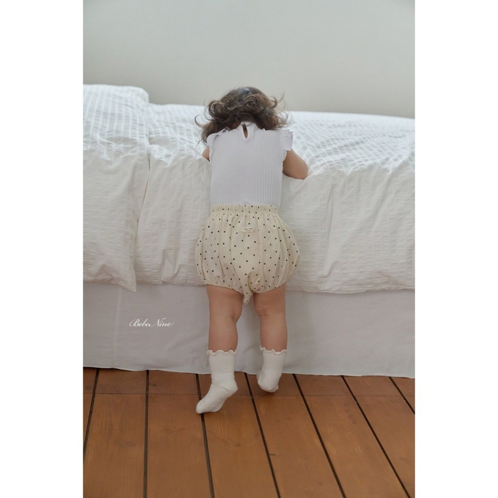 bebenine 經典泡泡燈籠褲 4色 baby-細節圖4