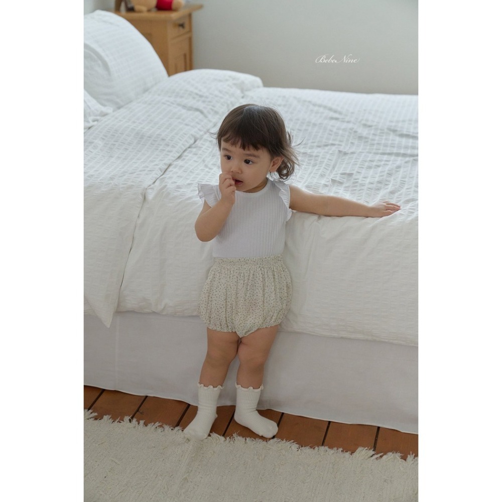bebenine 經典泡泡燈籠褲 4色 baby-細節圖5