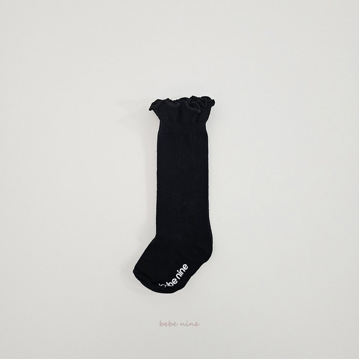 bebenine 荷葉邊長襪組 4雙入 (65-110cm)-細節圖9
