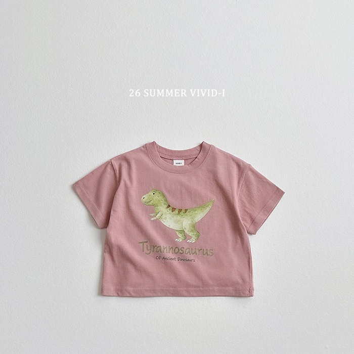 VIVID 潮流鯊魚百搭tee 3色-規格圖4