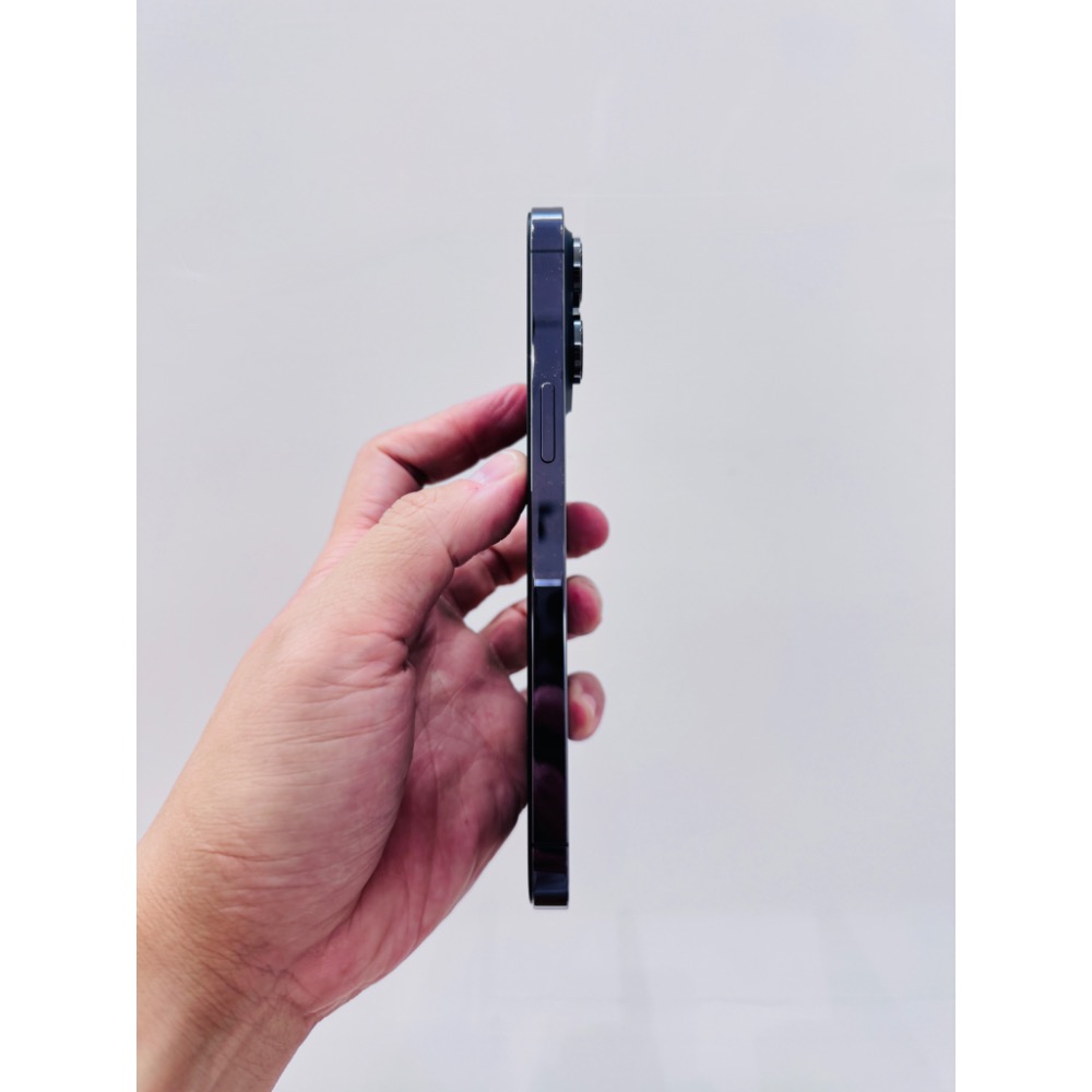 14 Pro max 128G 紫色 外觀9.5新電池最高100% 分期付款0利率/高價回收舊機折抵/門號折抵優惠-細節圖4