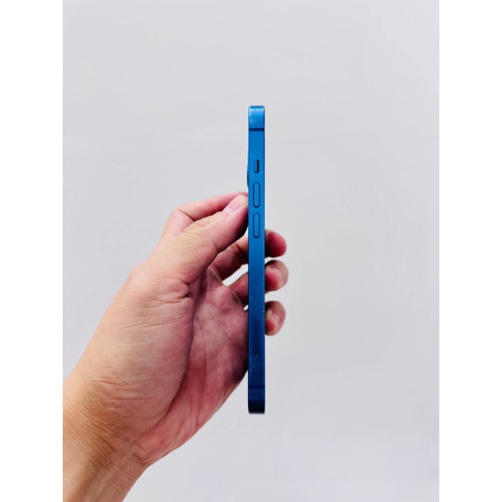 iPhone 13 128G 藍色 8.9成新電池最高100% 分期付款0利率/高價回收舊機折抵/門號搭配優惠-細節圖3