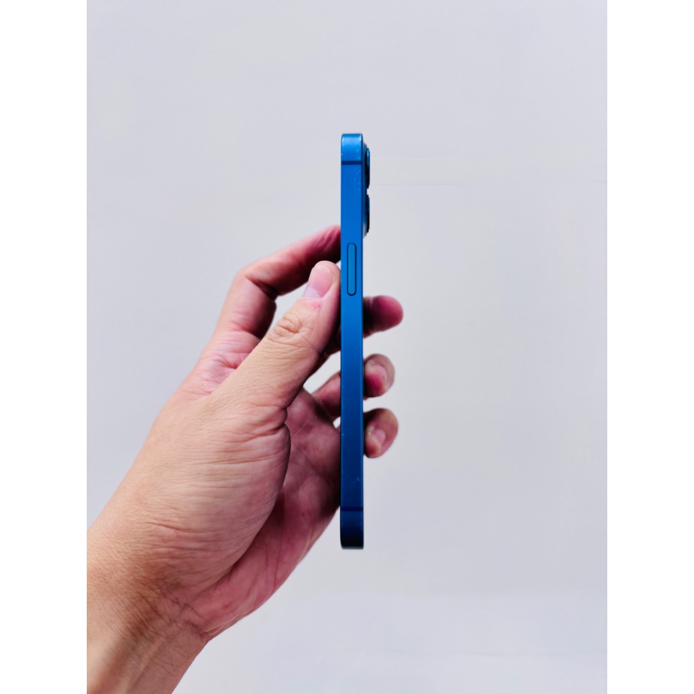 iPhone 13 128G 藍色 8.9成新電池最高100% 分期付款0利率/高價回收舊機折抵/門號搭配優惠-細節圖4