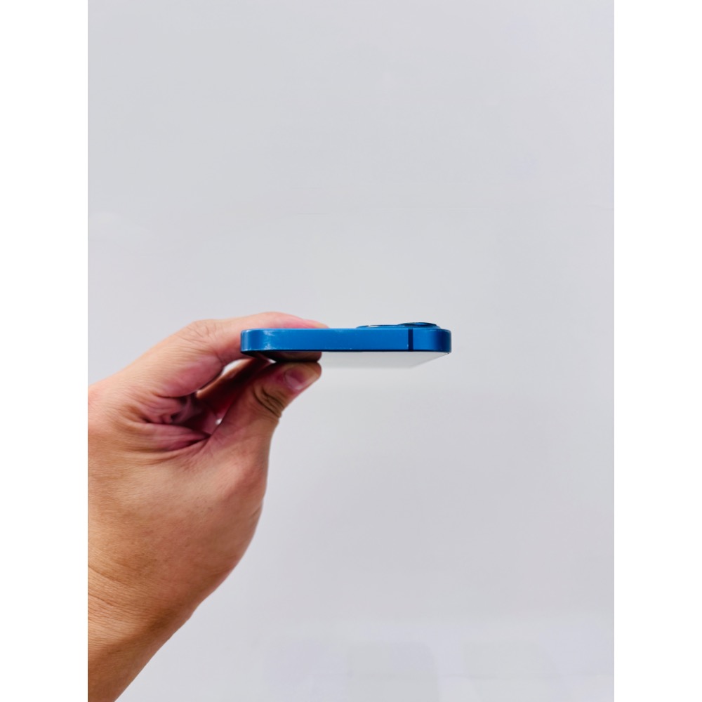 iPhone 13 128G 藍色 8.9成新電池最高100% 分期付款0利率/高價回收舊機折抵/門號搭配優惠-細節圖5