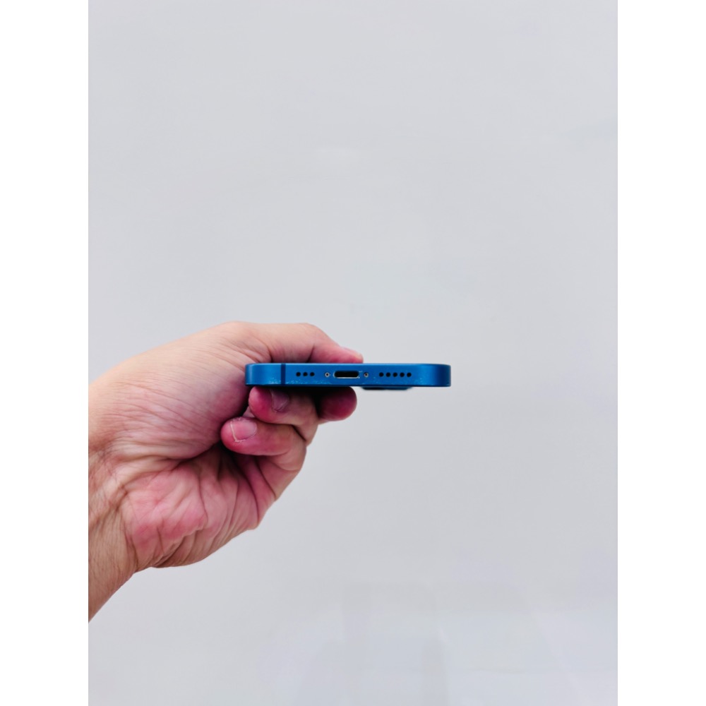 iPhone 13 128G 藍色 8.9成新電池最高100% 分期付款0利率/高價回收舊機折抵/門號搭配優惠-細節圖6