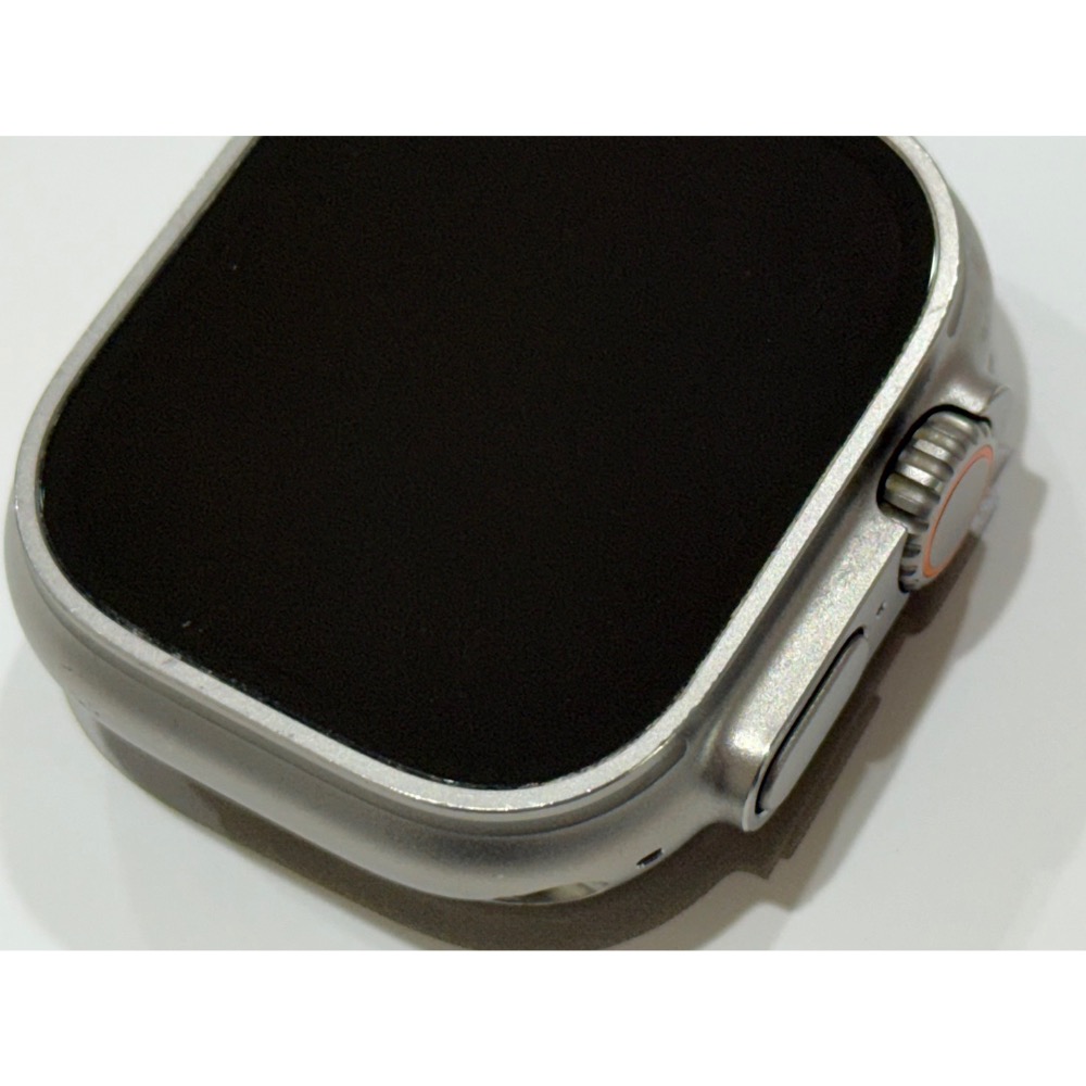 Apple Watch Ultra2 49mm LTE 原色鈦金屬 專賣店展示品9.8新電池98% 分期付款0利率-細節圖6