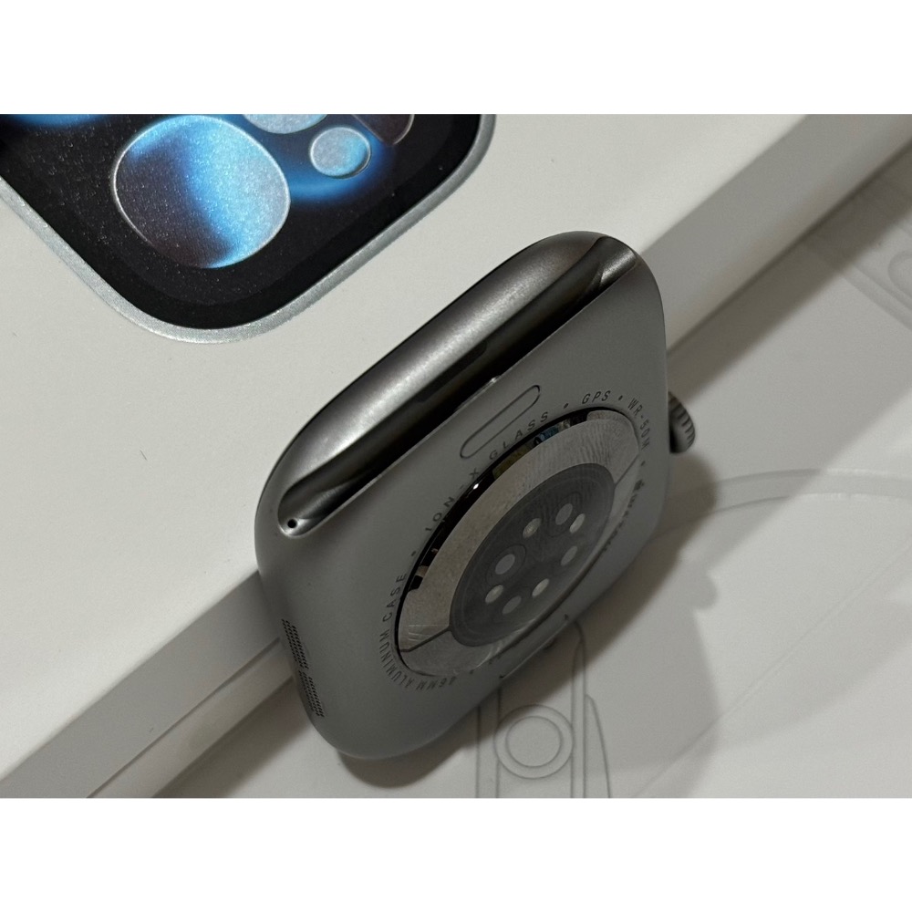 “僅拆封展示9.8新” Apple Watch 11 46mm GPS 電池100%保固2026/10月 分期0利率-細節圖4