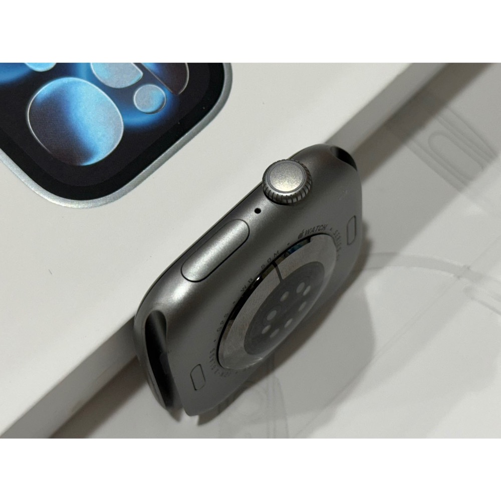 “僅拆封展示9.8新” Apple Watch 11 46mm GPS 電池100%保固2026/10月 分期0利率-細節圖5