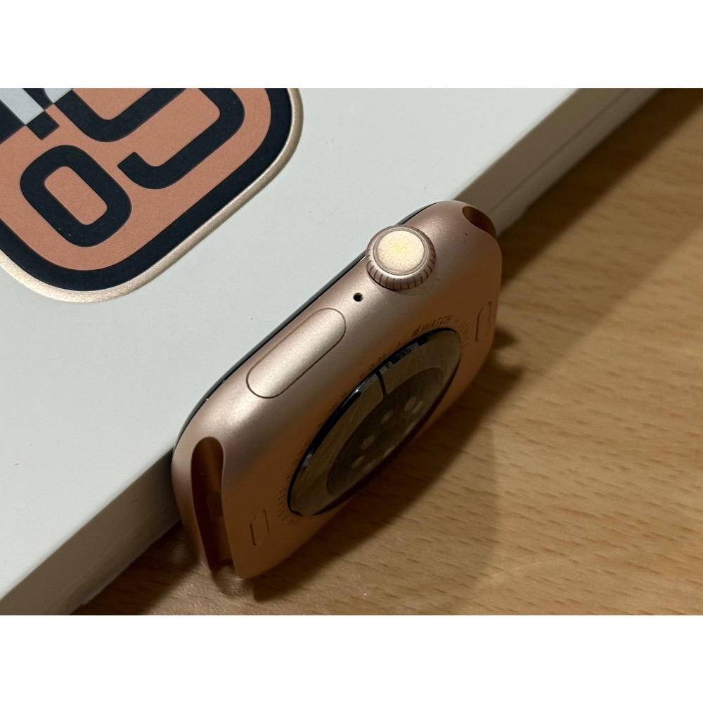 Apple Watch 10 46mm GPS 專賣店展示品9.7新原廠保固2026/08 電池100% 分期0利率-細節圖6