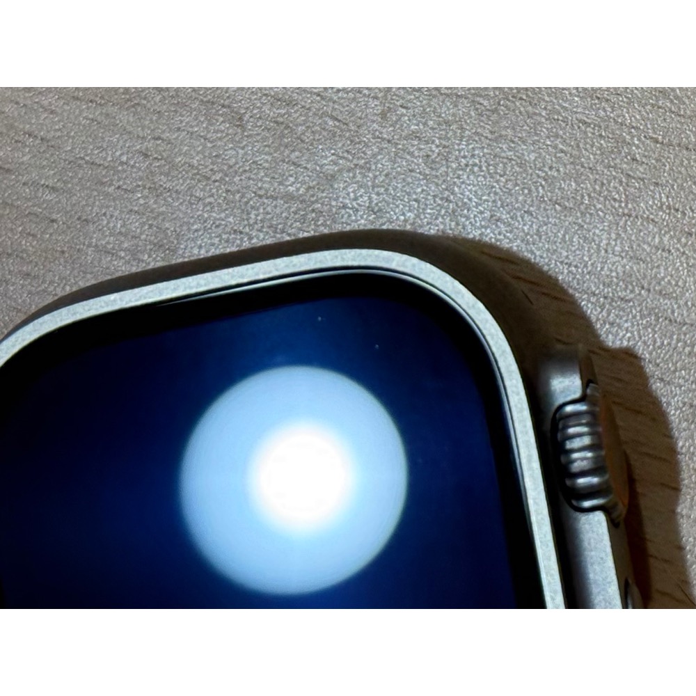 Apple Watch Ultra2 49mm LTE 原色鈦金屬 外觀9.8新電池99% 分期付款0利率/高價回收舊機-細節圖7