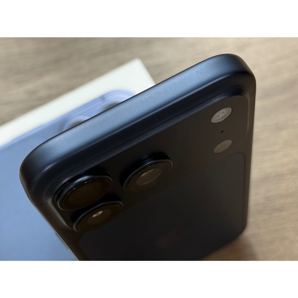 iPhone 17 Pro 256G 藍色 專賣店展示品9.7新保固2026/10月 分期付款0利率/高價回收折抵-細節圖5