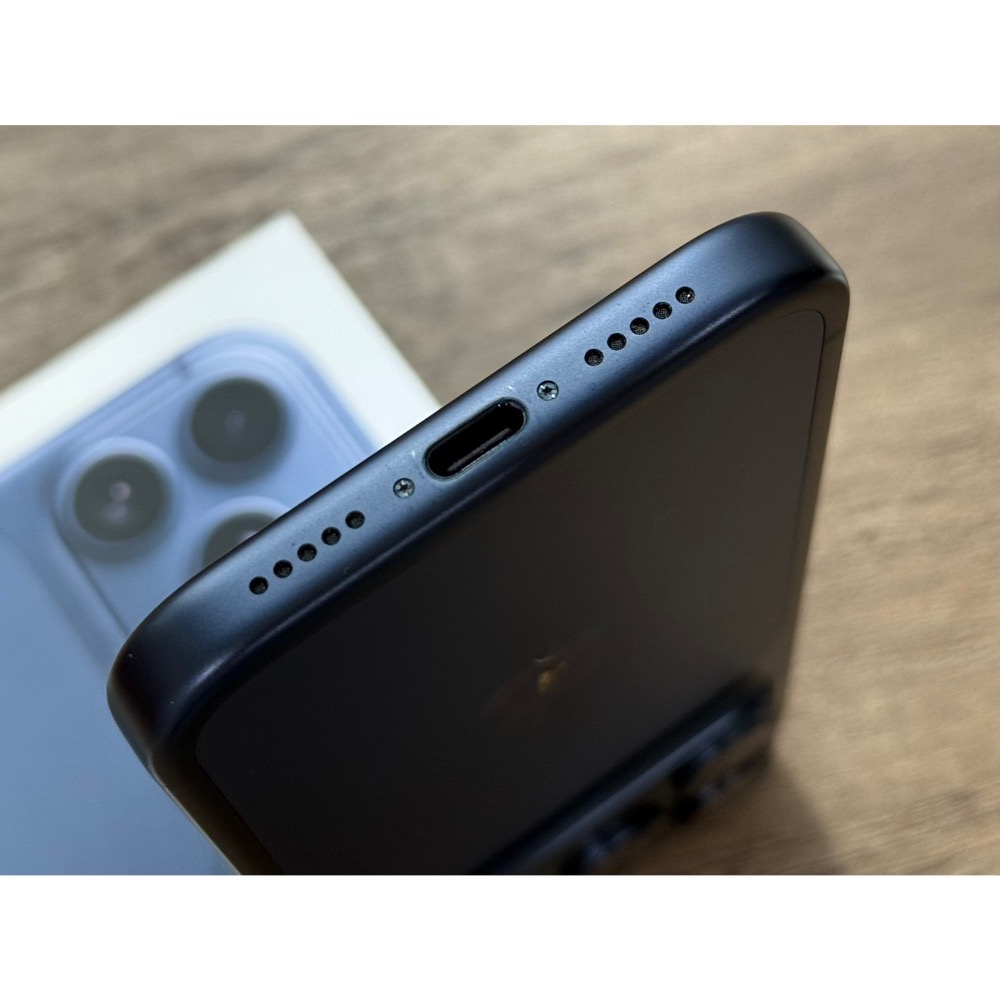 iPhone 17 Pro 256G 藍色 專賣店展示品9.7新保固2026/10月 分期付款0利率/高價回收折抵-細節圖6