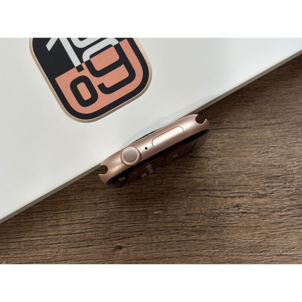 Apple Watch 10 46mm GPS 專賣店展示品9.7新原廠保固2026/1月電池99% 分期付款0利率-細節圖3