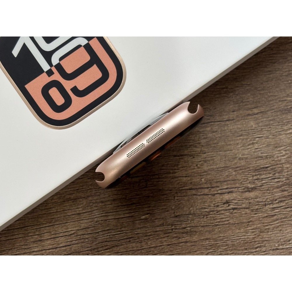 Apple Watch 10 46mm GPS 專賣店展示品9.7新原廠保固2026/1月電池99% 分期付款0利率-細節圖6