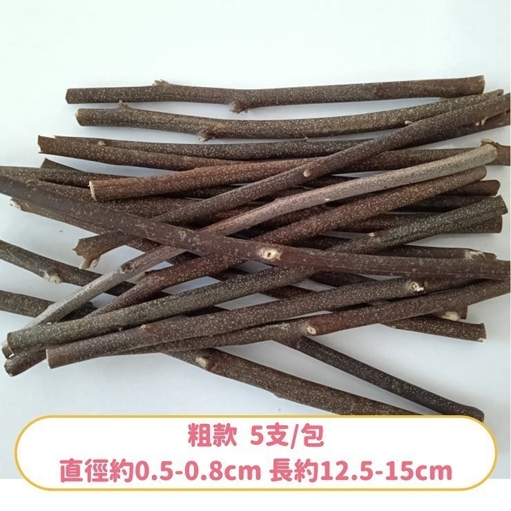 蜜袋鼯的最愛 天然桉樹枝 台灣種植 自採自曬 檸檬桉樹枝 香氣濃 尤加利木枝 檸檬尤加利 啃木 磨牙棒 寵物玩具 裝飾-規格圖4