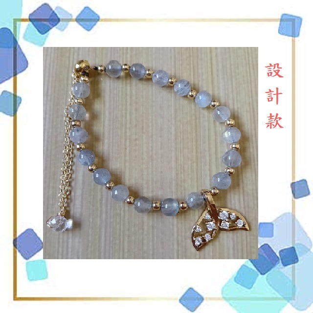 天然水晶手鍊 寶石手鍊 開運手鍊 能量水晶 招財 招桃花 好人緣 防小人 招貴人 水串 水晶手環 串珠手鍊-細節圖7