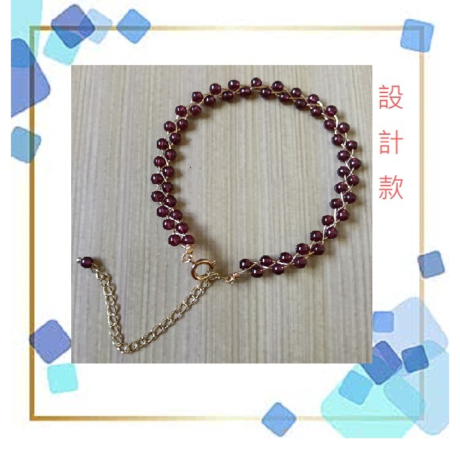 天然水晶手鍊 寶石手鍊 開運手鍊 能量水晶 招財 招桃花 好人緣 防小人 招貴人 水串 水晶手環 串珠手鍊-細節圖9