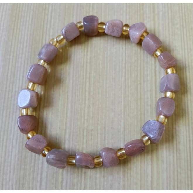 天然水晶手鍊 寶石手鍊 開運手鍊 能量水晶 招財 招桃花 好人緣 防小人 招貴人 水串 水晶手環 串珠手鍊-規格圖11