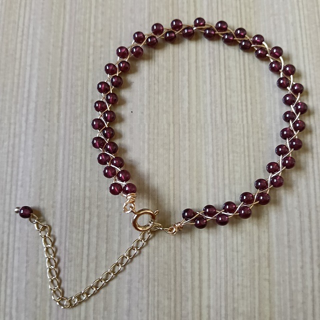 天然水晶手鍊 寶石手鍊 開運手鍊 能量水晶 招財 招桃花 好人緣 防小人 招貴人 水串 水晶手環 串珠手鍊-規格圖11