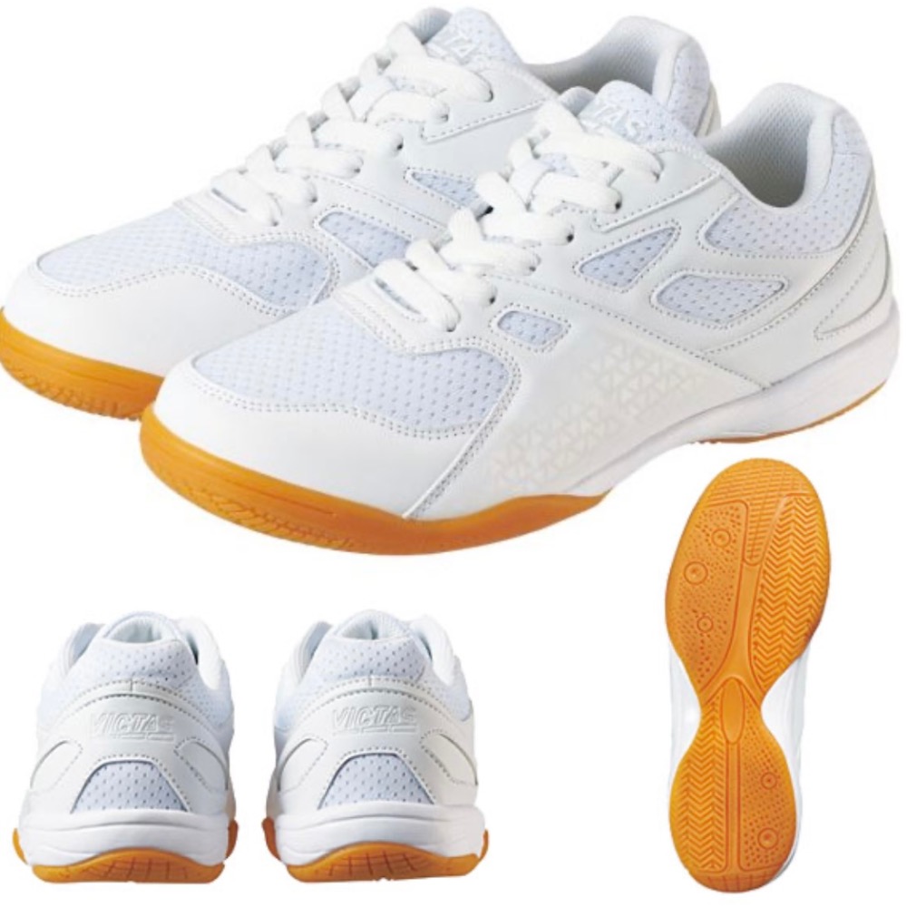 現貨日本境內版Victas桌球鞋-25公分-規格圖2