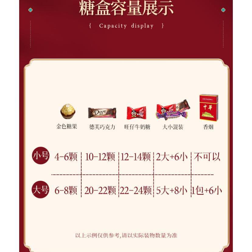 【快樂童年精品】創意中西式喜糖盒 我們結緍啦 請吃喜糖提袋  糖果盒 婚禮小物 回禮 桌上禮 二次進場-細節圖3