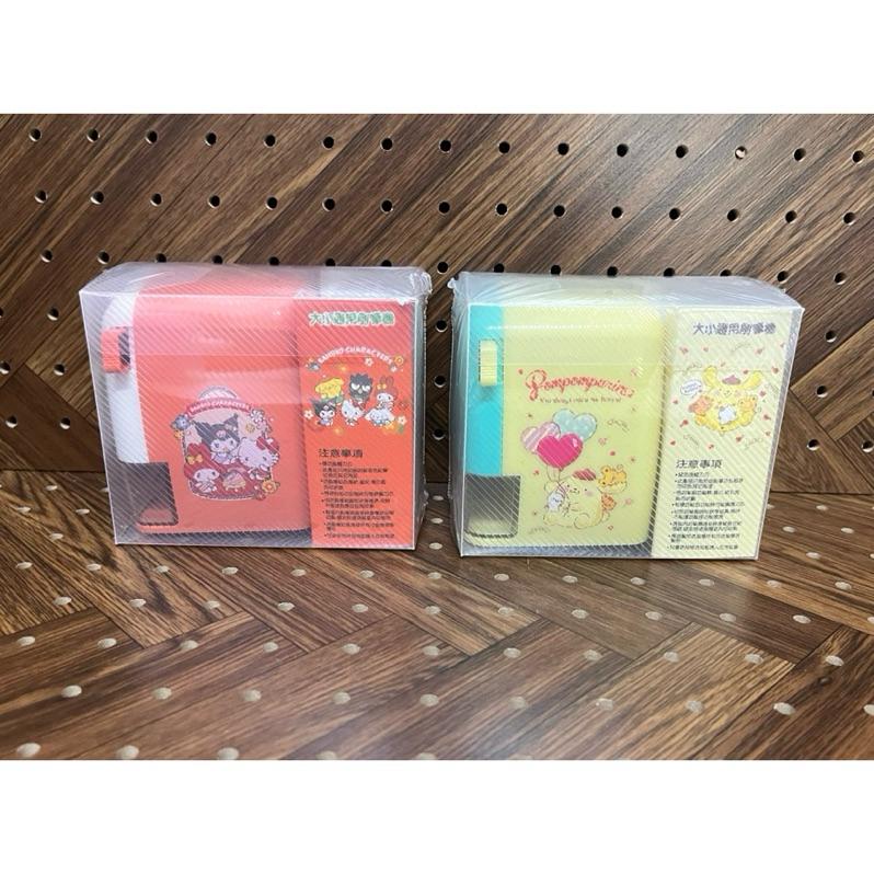 【快樂童年精品】正版授權 ~ 三麗歐 KT 布丁狗 酷洛米 大耳狗 大小通吃可調式削筆機 削鉛筆機-細節圖5