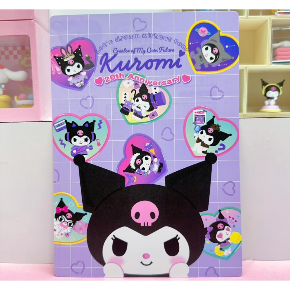 【快樂童年精品】正版幼兒國小適用 三麗鷗 酷洛米 大耳狗 布丁狗 人魚漢頓 草莓熊墊板-多款選擇(數量1為一片)-細節圖6