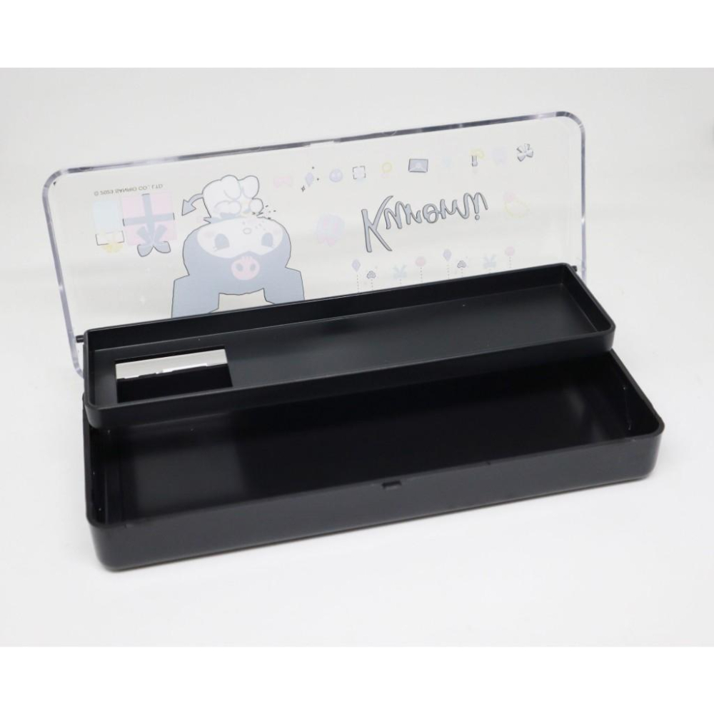 【快樂童年精品】正版授權 ~ 三麗鷗雙層筆盒-2色選擇-細節圖2