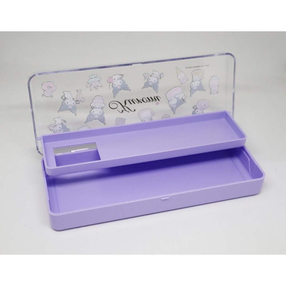 【快樂童年精品】正版授權 ~ 三麗鷗雙層筆盒-2色選擇-細節圖3