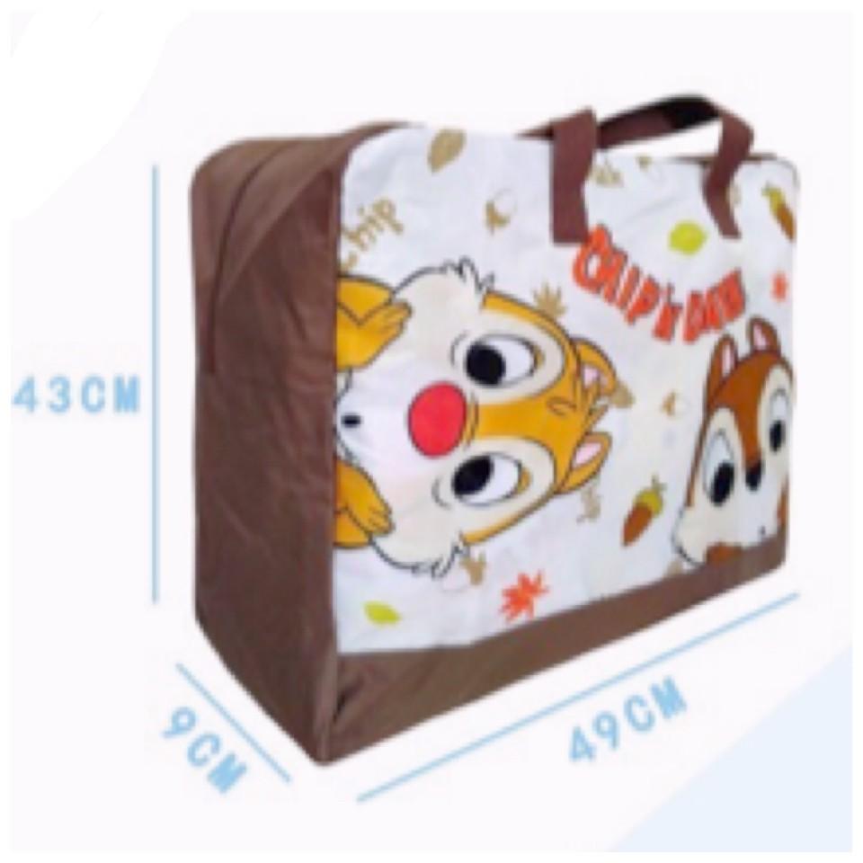 【快樂童年精品】正版授權 迪士尼系列 學校睡袋套 /棉被袋 /批貨袋-細節圖2