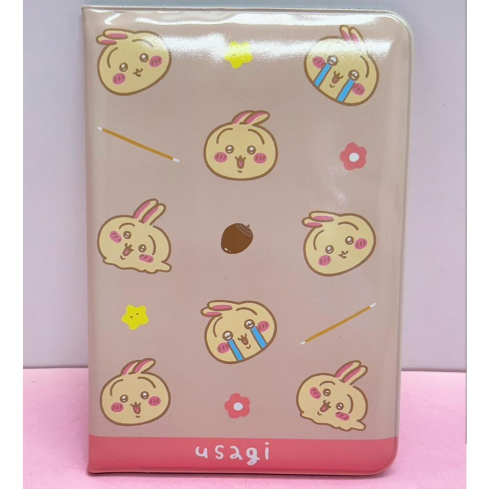 【快樂童年精品】正版授權Chiikawa 吉伊卡哇護照夾  防水護照套-細節圖2