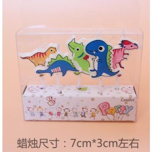 【快樂童年精品】多款可愛造型蠟燭 替寶貝慶生 多一點精彩-細節圖6