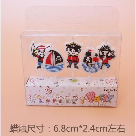 【快樂童年精品】多款可愛造型蠟燭 替寶貝慶生 多一點精彩-細節圖7