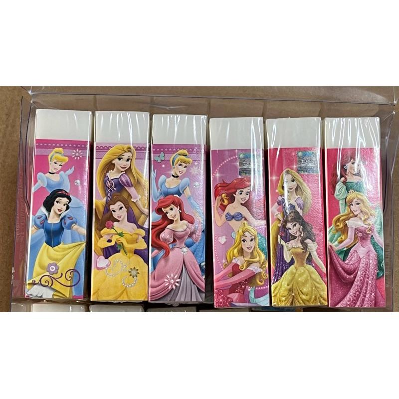 【快樂童年精品】特價 正版授權 全新冰雪奇緣2 / 迪士尼公主 橡皮擦-細節圖2