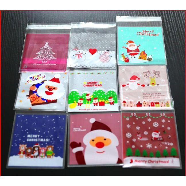 【快樂童年精品】 自黏袋 餅乾糖果包裝袋 萬聖節 聖誕節包裝袋 自黏袋 禮物包裝袋 烘焙包裝袋 糖果包裝袋-超多款選項-細節圖4