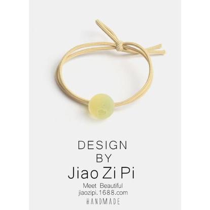 【快樂童年精品】韓版網紅髮繩 超萌可愛糖果系列軟糖可愛動物髮繩 / 髮束 多款選擇-細節圖4