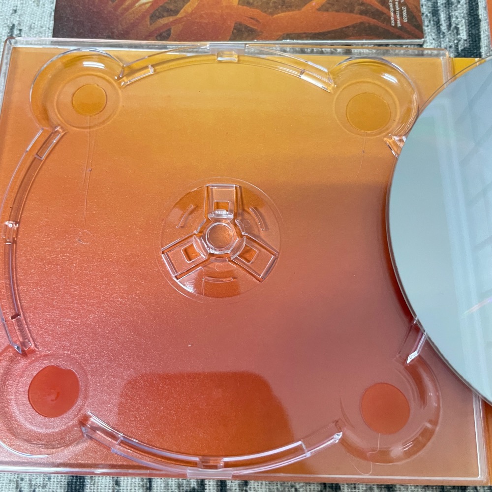 蘇打綠 春日光 簽名 親筆簽名 約7成新 絕版 青峰-細節圖4