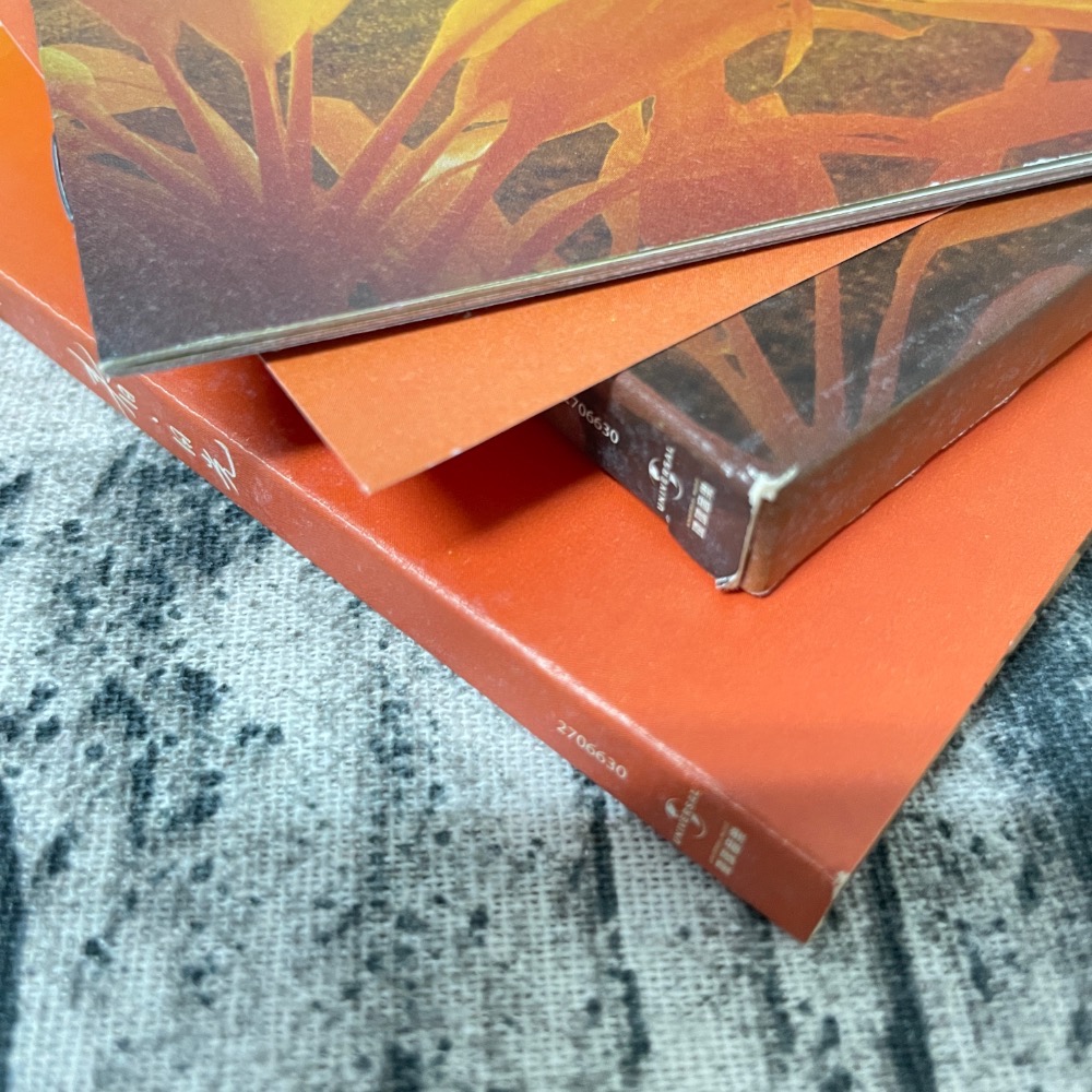 蘇打綠 春日光 簽名 親筆簽名 約7成新 絕版 青峰-細節圖7